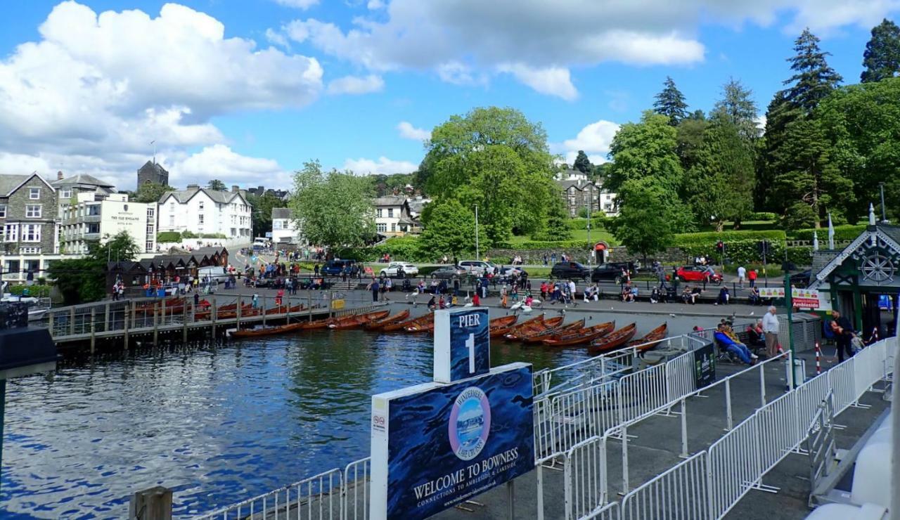 Hazeldene Guest House - With Free Offsite Health Club Bowness-on-Windermere Ngoại thất bức ảnh